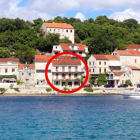 Double Racisce 4341b 3* Korcula Town