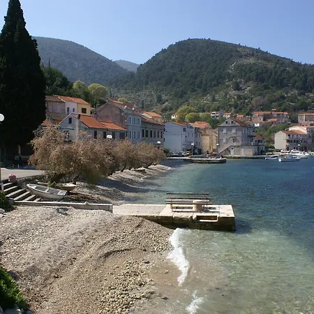 Double Racisce 4341b Korcula Town